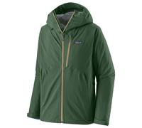 Patagonia - Granite Crest Jacket - Giacca antipioggia L verde/olivia