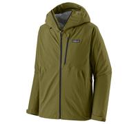 Patagonia - Granite Crest Jacket - Giacca antipioggia M olivia
