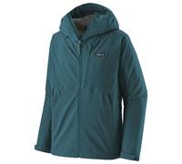 PATAGONIA M's Granite Crest Rain Jkt - Uomo - Verde / Blu - Taglia S- modello 2025