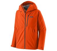 Patagonia - Granite Crest Jacket - Giacca antipioggia S rosso