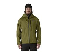 Patagonia Granite Crest M - giacca hardshell - uomo Green/Blue L