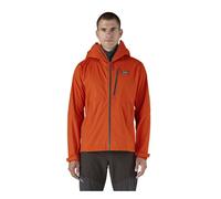 Patagonia Granite Crest M - giacca hardshell - uomo S Dark Orange man Fair Trade Certified,Pfc-Free