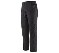 Patagonia - Granite Crest Pants - Pantaloni antipioggia L grigio/nero
