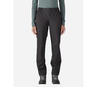 Patagonia Granite Crest Rain W - Pantalone Outdoor - Donna - Nero nd_M