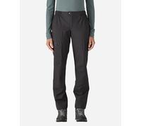 Patagonia Granite Crest Rain W - Pantalone Outdoor - Donna - Nero nd_XS