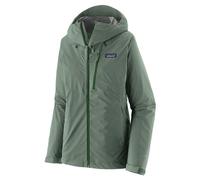 Patagonia Granite Crest W - giacca hardshell - donna Green/Green M