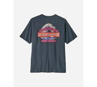 Patagonia Great Waves M - T-shirt - Uomo - Blu S