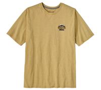 Patagonia - Great Waves Responsibili-Tee - T-shirt XL beige
