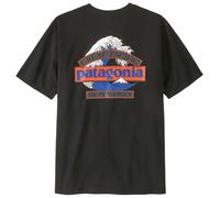 Patagonia - Great Waves Responsibili-Tee - T-shirt XXL nero