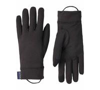 Patagonia - Cap MW Liner Gloves - Guanti XS nero
