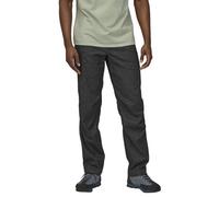 Patagonia Hampi Rock M - pantaloni arrampicata - uomo 30 Dark Grey man Canapa,Fair Trade Certified,Recycled Polyester,1% For The Planet