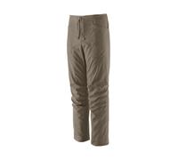 Patagonia Hampi Rock M - pantaloni arrampicata - uomo 36 Brown man Fair Trade Certified,Canapa,Recycled Materials