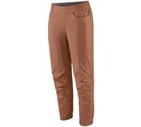Patagonia Hampi Rock Reg W - pantaloni arrampicata - donna 10 Brown woman Canapa,Recycled Polyester,Recycled Materials,Fair Trade Certified