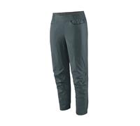 Patagonia Hampi Rock Reg W - pantaloni arrampicata - donna 12 Green woman Canapa,Recycled Polyester,Recycled Materials,Fair Trade Certified