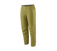 Patagonia Hampi Rock Reg W - pantaloni arrampicata - donna Green 4