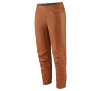 Patagonia Hampi Rock Reg W - pantaloni arrampicata - donna Orange 4
