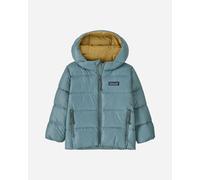 Patagonia Hi-loft Down Sweater Jr - Piumino - Blu nd_4T