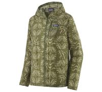 Giacca Patagonia M's Houdini Jkt (Sand Waves: Caper Green) Uomo L