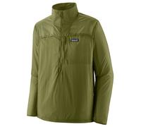 Patagonia - Houdini Stash 1/2 Zip P/O - Giacca a vento S olivia