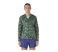 Patagonia Houdini® W - giacca trekking - donna Blue/Yellow M