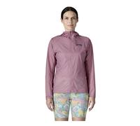 Patagonia - Giacca escursionismo ultraleggera - W's Houdini Jkt Light Violet per Donne in Nylon - Taglia S - Viola