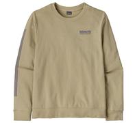 Patagonia - Hut Tripper Daily Crew - Maglione L beige