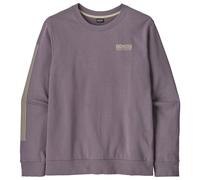 Patagonia - Hut Tripper Daily Crew - Maglione M grigio