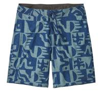 Patagonia - Hydropeak Boardshorts - Pantaloncini 28 - Length: 18'' blu