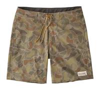 Patagonia - Hydropeak Boardshorts - Pantaloncini 30 - Length: 18'' grigio