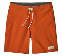 Patagonia - Hydropeak Boardshorts - Pantaloncini 30 - Length: 18'' rosso