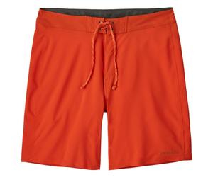 Patagonia - Hydropeak Boardshorts - Pantaloncini 30 - Length: 18'' rosso