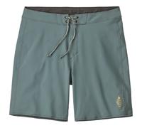 Patagonia - Hydropeak Boardshorts - Pantaloncini 30 - Length: 18'' turchese