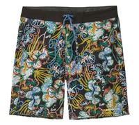 Patagonia - Hydropeak Boardshorts - Pantaloncini 38 - Length: 18'' variopinto