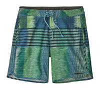 Short da bagno Patagonia Hydropeak Side Shore Bleu 36
