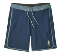 Patagonia - Hydropeak Side Shore Boardshorts 18'' - Pantaloncini 38 blu