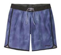 Patagonia - Hydropeak Side Shore Boardshorts 18'' - Pantaloncini 40 blu