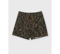 Patagonia Hydropeak Volley Shorts - 16in men green in taglia:L