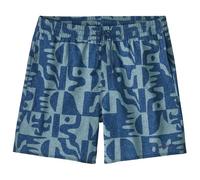 Patagonia - Hydropeak Volley Shorts - Pantaloncini L blu