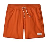 Patagonia - Hydropeak Volley Shorts - Pantaloncini M rosso
