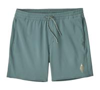 Patagonia - Hydropeak Volley Shorts - Pantaloncini S turchese