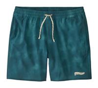 Patagonia - Hydropeak Volley Shorts - Pantaloncini XL blu