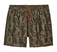 Patagonia - Hydropeak Volley Shorts - Pantaloncini XS olivia