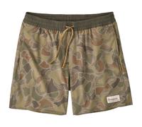 Patagonia - Hydropeak Volley Shorts - Pantaloncini XS olivia