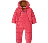 PATAGONIA Infant Hi-loft Down Sweater Bunting - Bambino - Rosa - Taglia 12 mesi- modello 2025