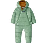 PATAGONIA Infant Hi-loft Down Sweater Bunting - Bambino - Verde - Taglia 6 mesi- modello 2026