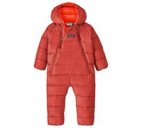 Patagonia - Infant's Hi-Loft Down Sweater Bunting - Tuta outdoor 0 Months rosso