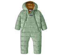 Patagonia - Infant's Hi-Loft Down Sweater Bunting - Tuta outdoor 18 Months verde