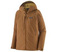 Patagonia - Insulated Boulder Fork Rain Jacket - Giacca antipioggia M marrone