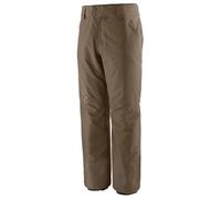 Patagonia - Insulated Powder Town Pants - Pantaloni da sci L marrone
