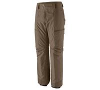 Patagonia - Insulated Storm Shift Pants - Pantaloni da sci XL marrone
